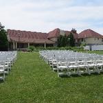 Alumni House - Wedding